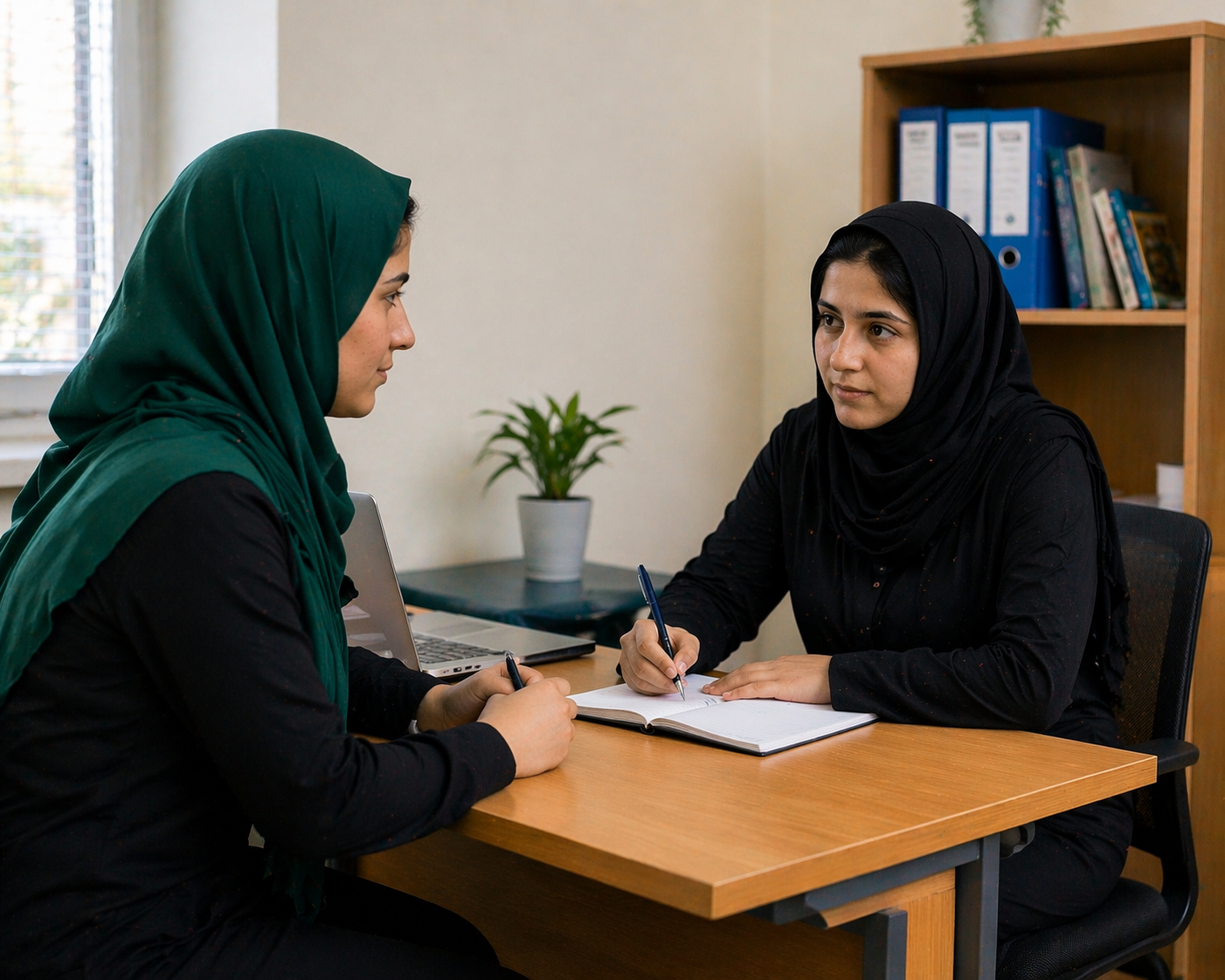 Employment Support Services